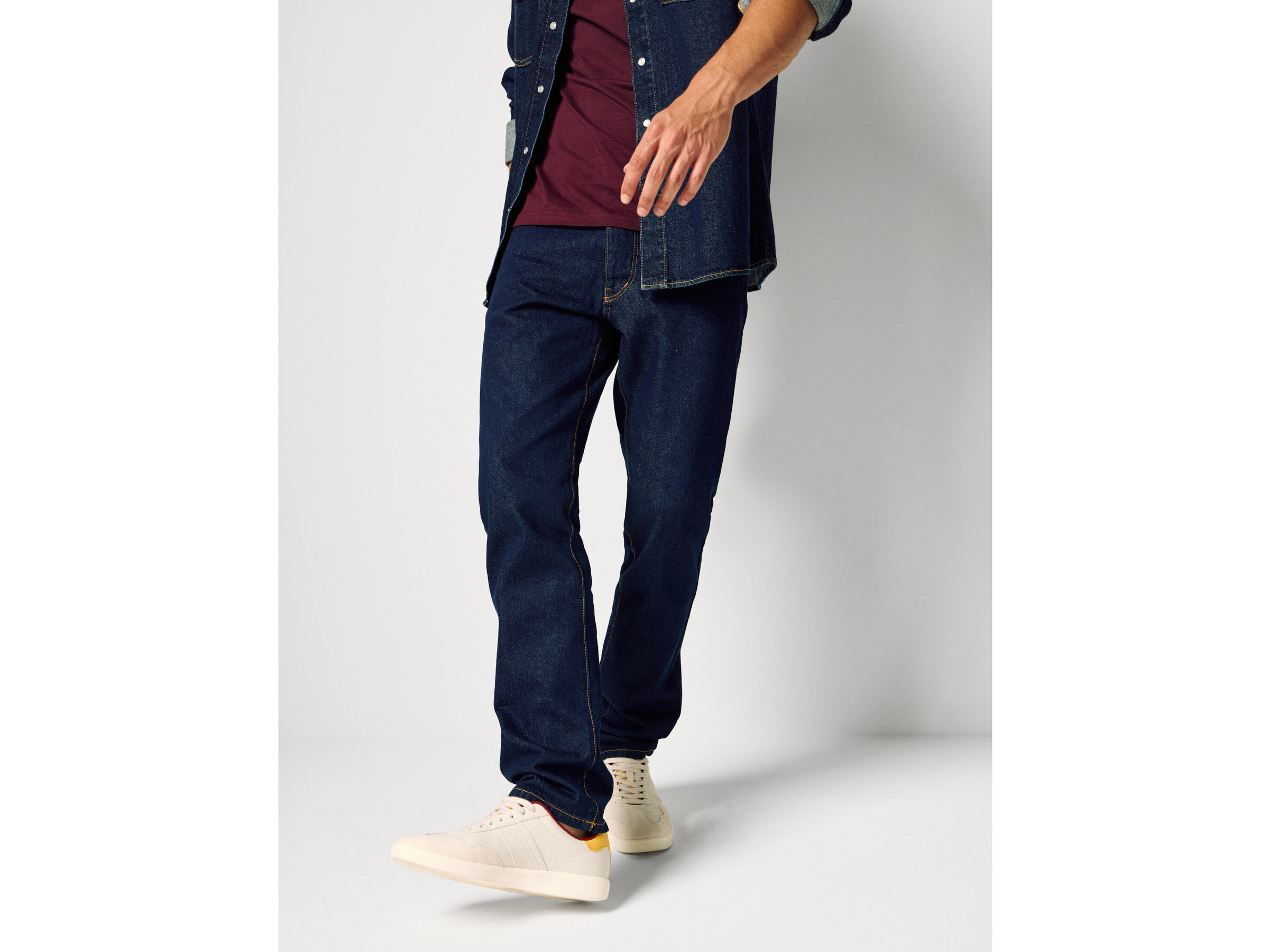 PANTALONE Uomo image number 3